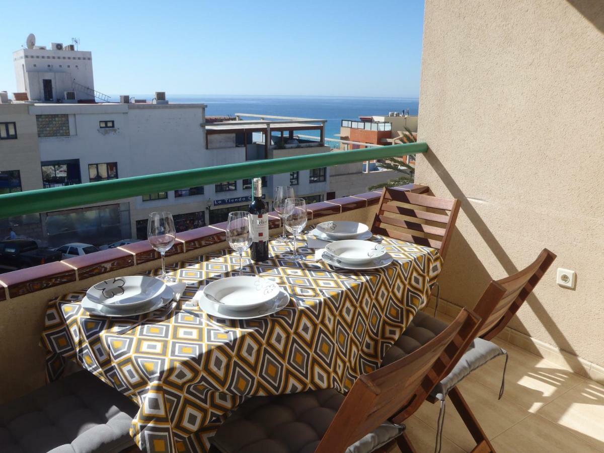 Clara'S Sun Apt Morro Jable  Exterior photo