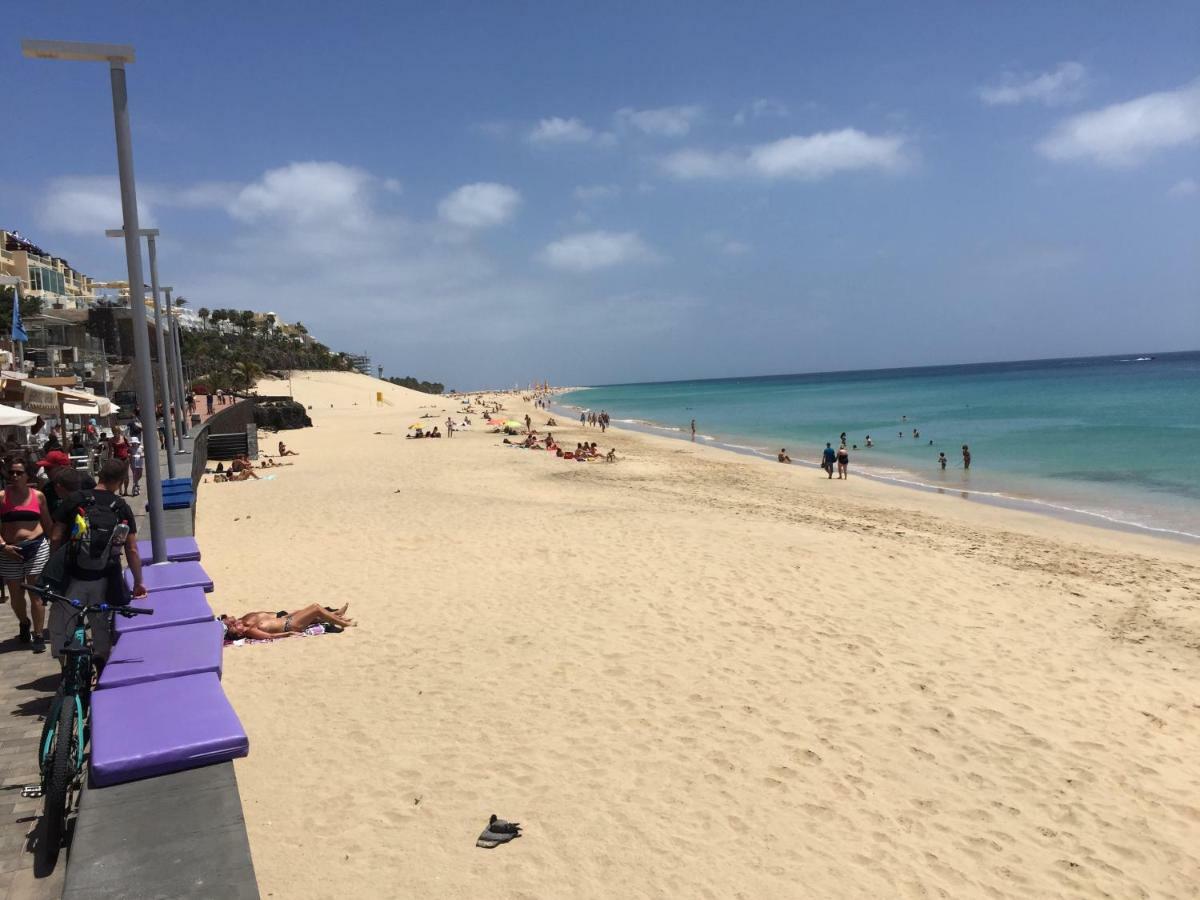Clara'S Sun Apt Morro Jable  Exterior photo